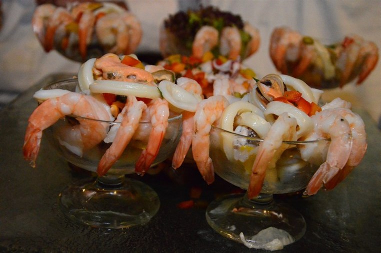 Buffet Nights at Venezia